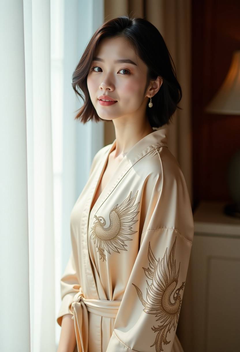 春日来信海报